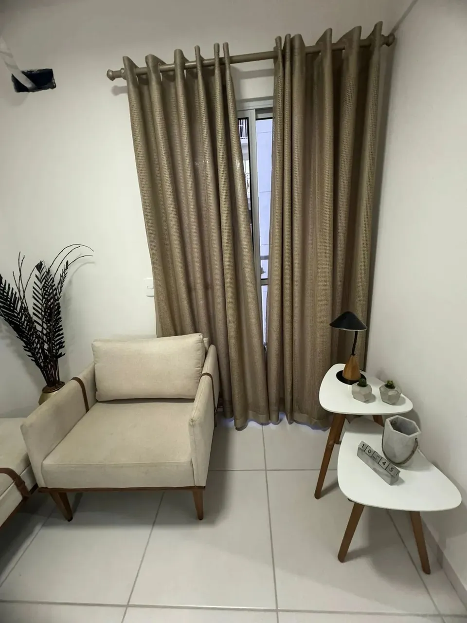 Alugo/vendo apartamento mobiliado de 2 quantos no cond. Predilleto Ponta Negra