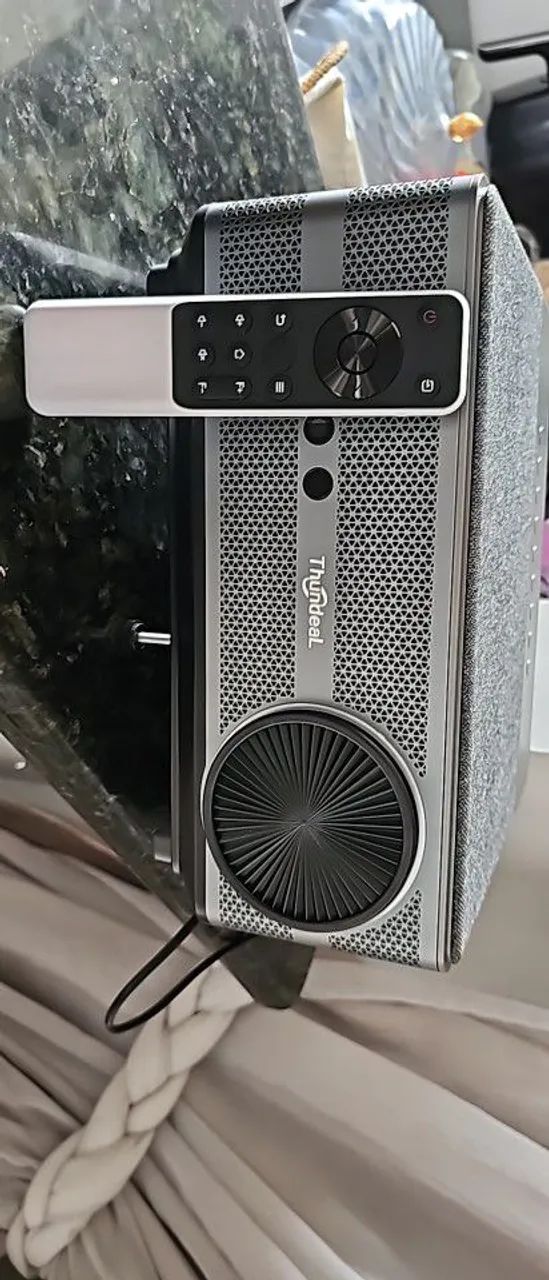 Projetor Thundeal TD98 Novo  - Foto 5