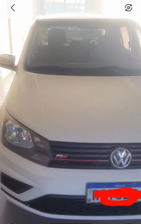 Gol G8 2025 no verdinho, recibo aberto em meu nome, pronto para transferir. Ano 2020, 1.0 