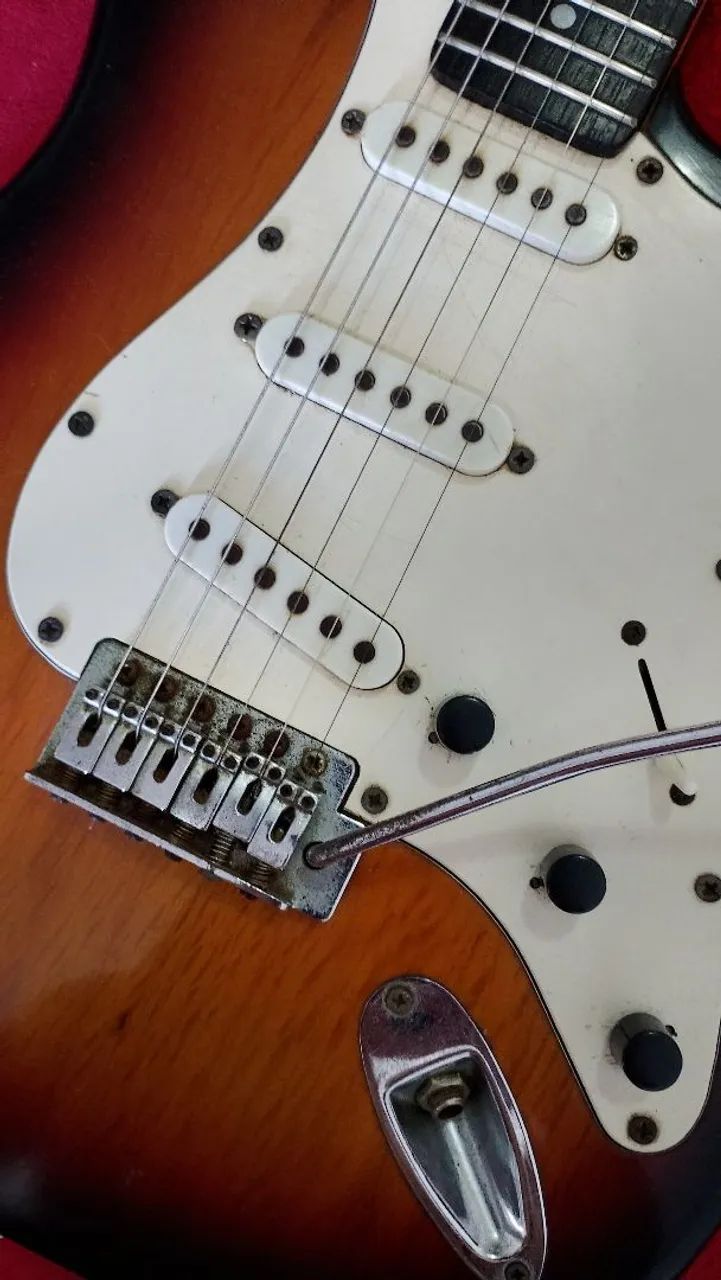 GUITARRA MENPHIS BY TAGIMA - Foto 2