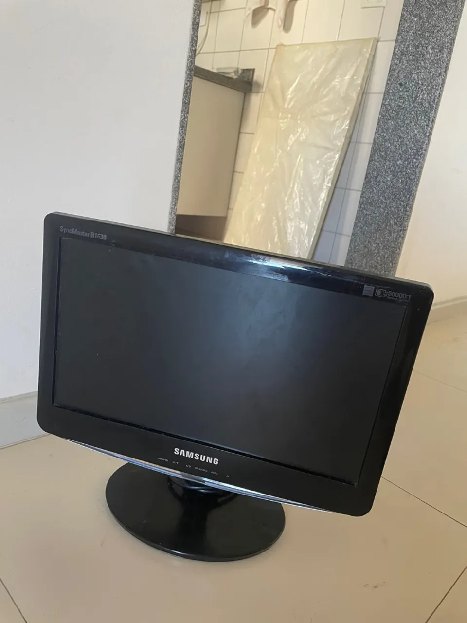 Monitor Samsung para Peças