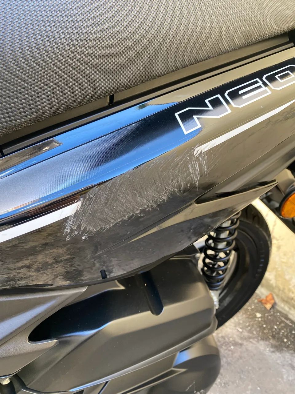 MOTO NEO 125 - Foto 2