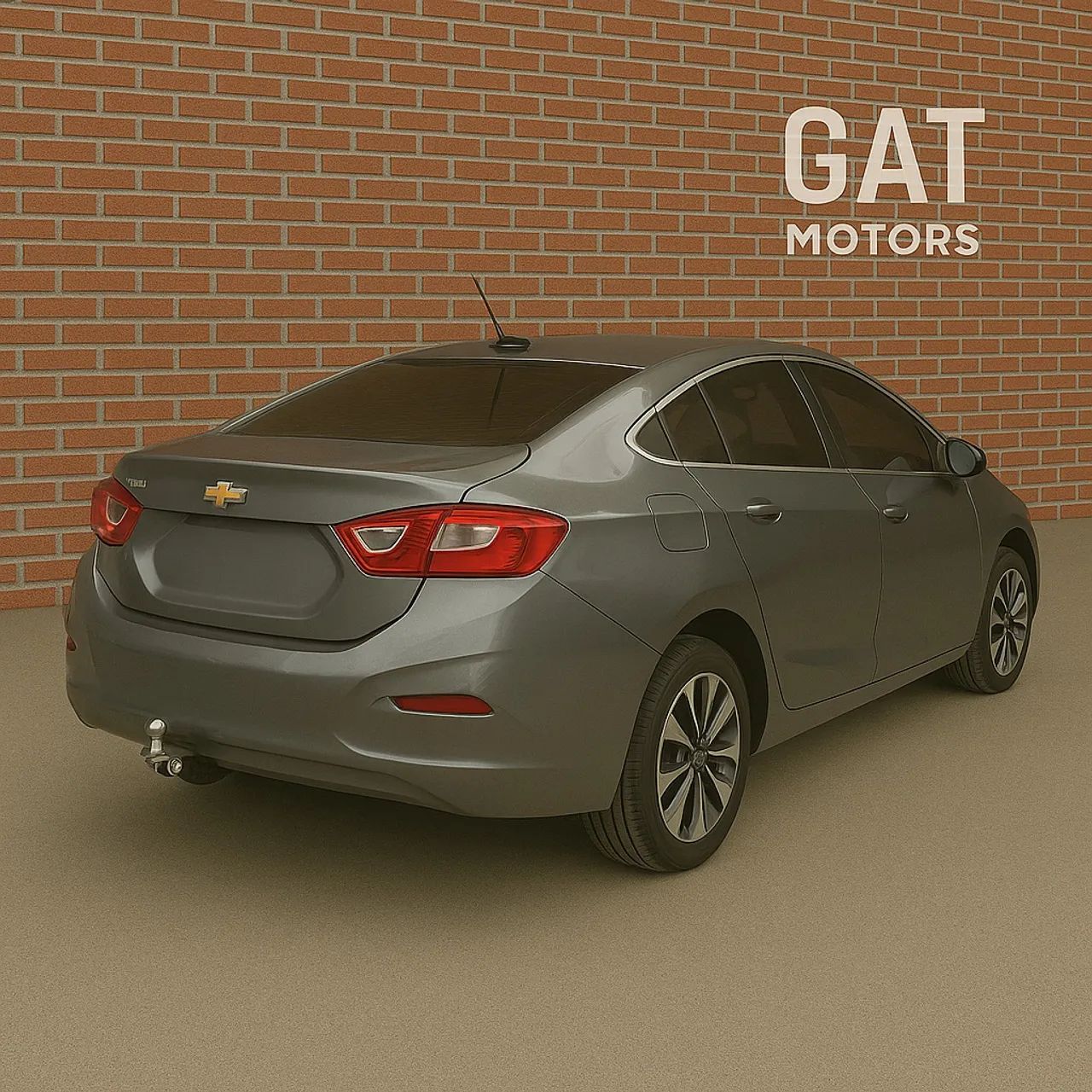 Cruze LT 2018 Único dono - Foto 4