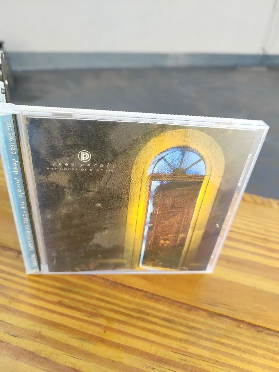 CD Deep Purple - The House of Blue Light