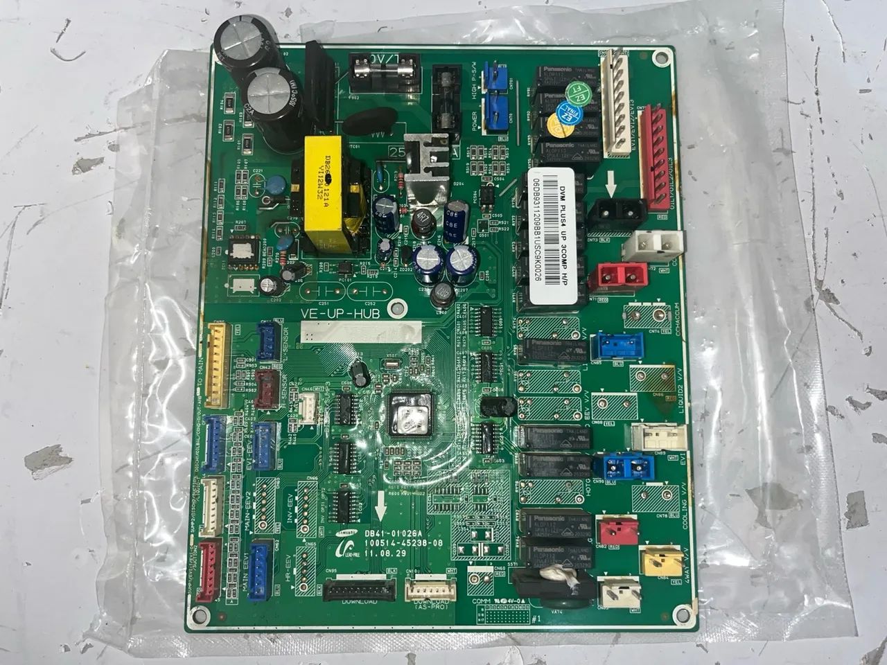 PLACA DE AR-CONDICIONADO (DB41-01026A) - Samsung