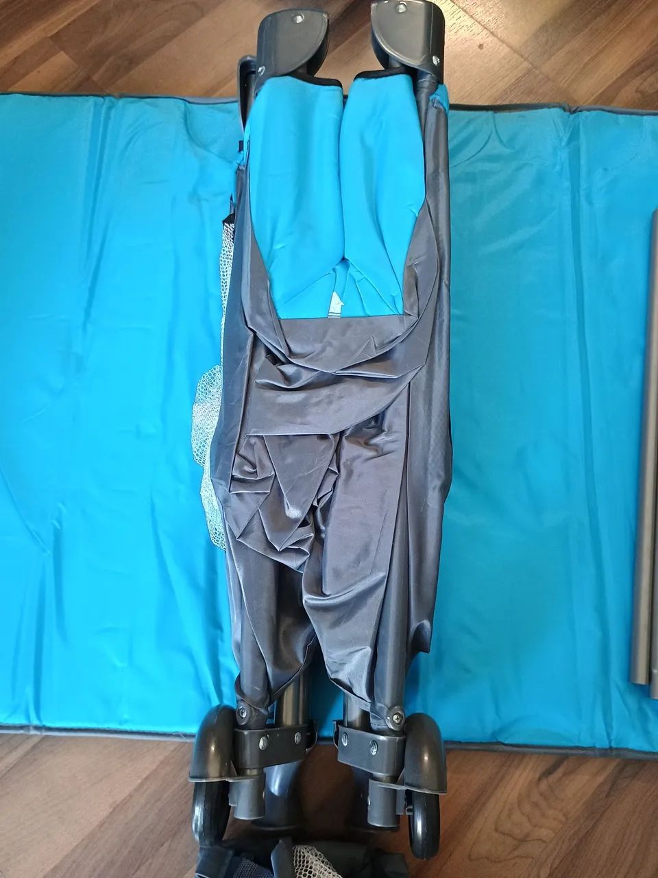 Berço desmontável Baby Style  - Foto 4