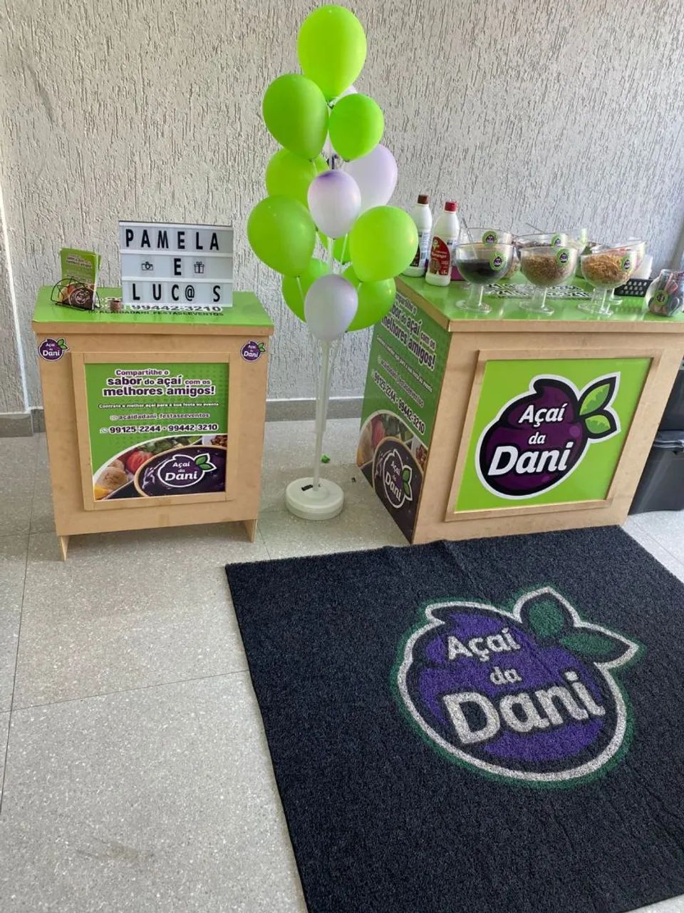 Açaí para Festas e Eventos  - Foto 3