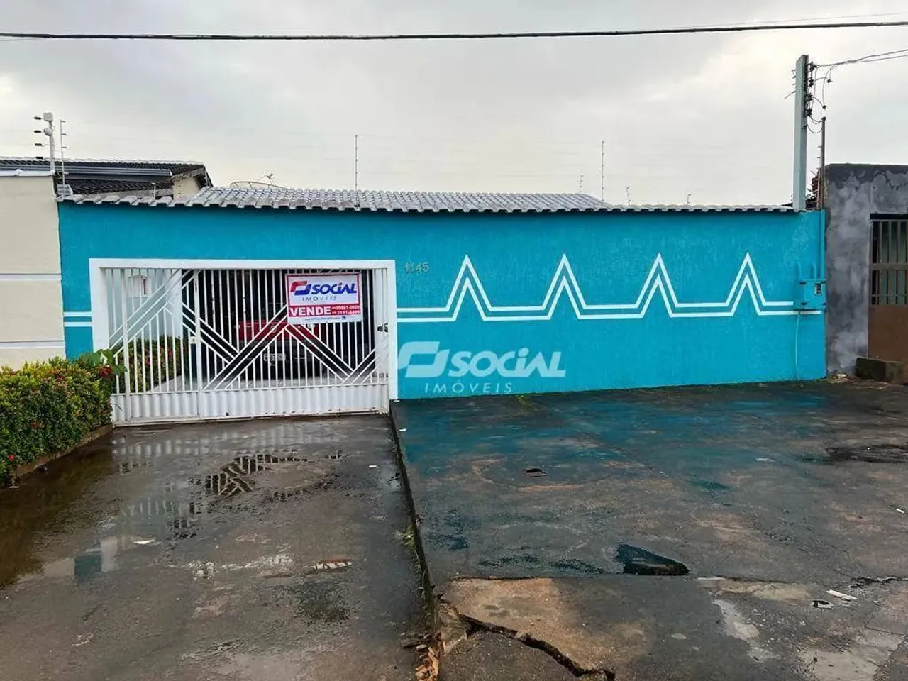 Casa com 3 dormitórios à venda, 350 m² por R$ 550.000,00 - Agenor de Carvalho - Porto Velh