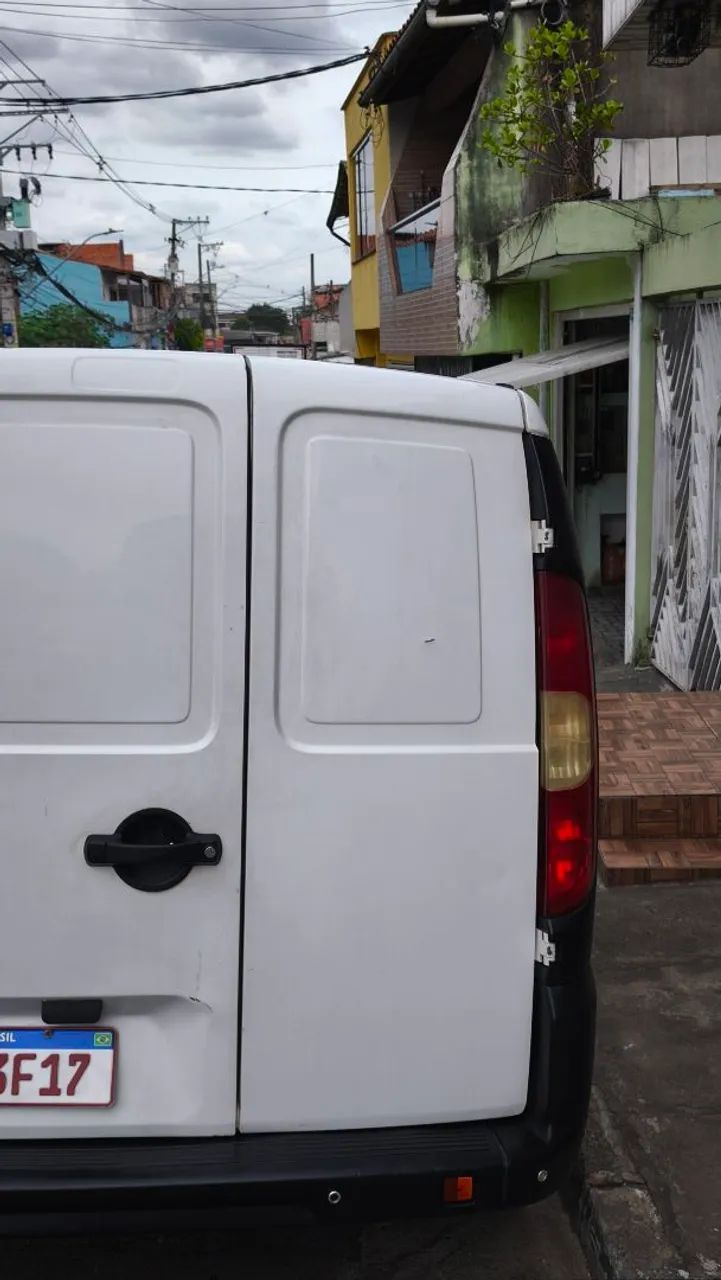 Frete Doblo Cargo / Capital / Interior / e Litora - Foto 4