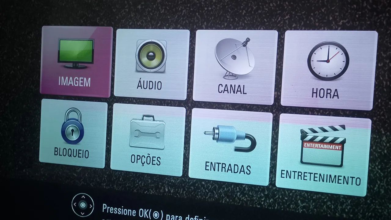 TV LG 49 polegadas  - Foto 2