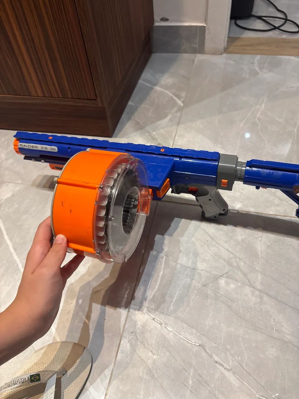 Nerf N-Strike Raider CS-35 - Foto 2