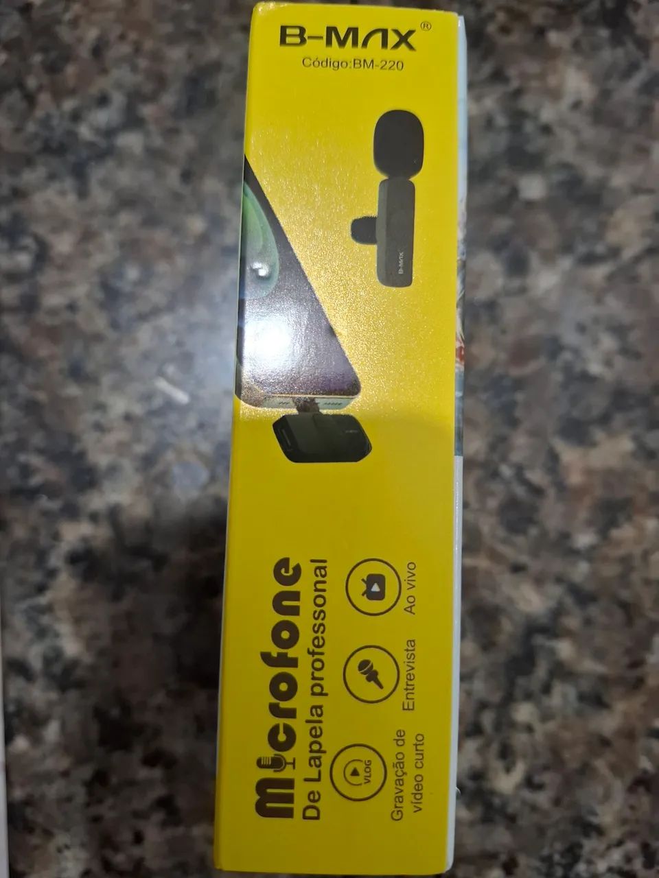 microfone de lapela sem fio ,wirelles64175970780163120