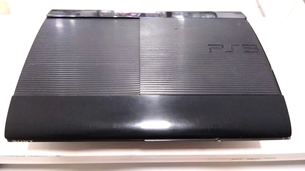 Console PLAYSTATION 3 Usado 250 Gb memoria