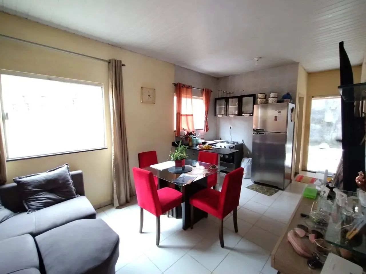 CASA TÉRREA 2/4 RESIDÊNCIAL SAINT LOUIS - ANANINDEUA