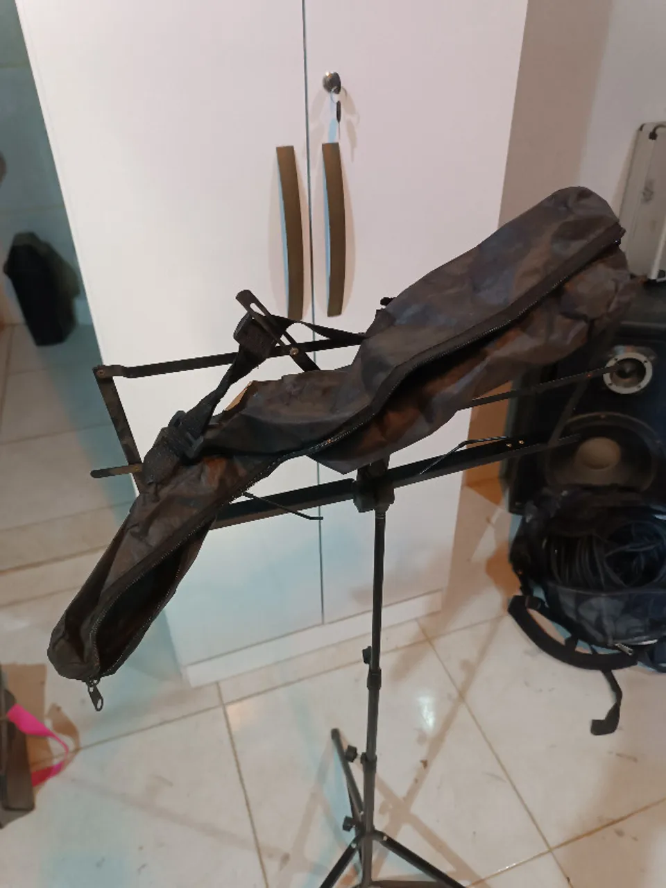 Suporte para partitura genérico