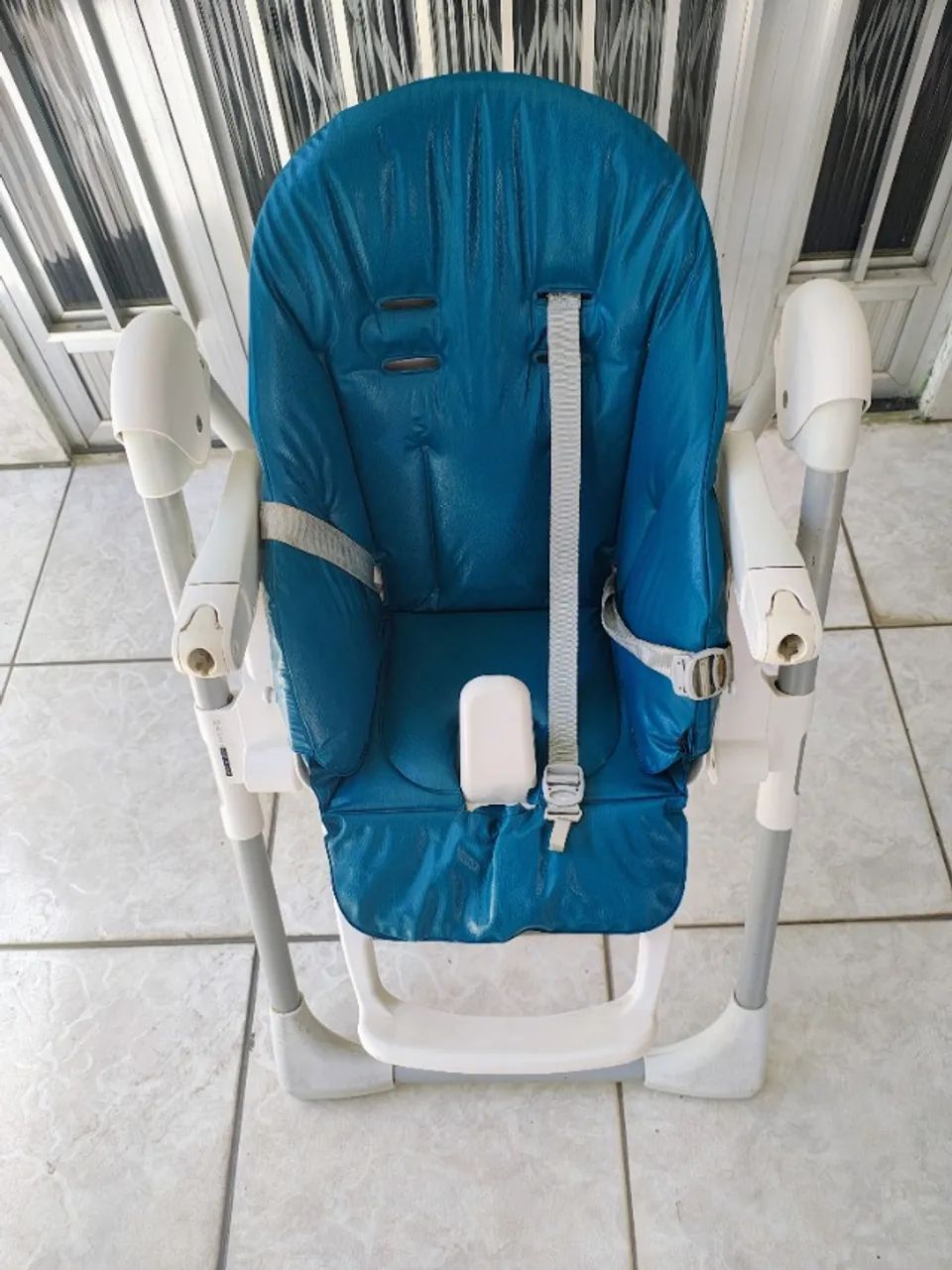 Cadeirinha de refeição prima papa zero 3  - Foto 4
