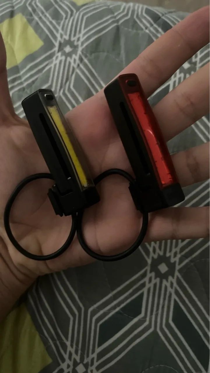Luz Bike Knog