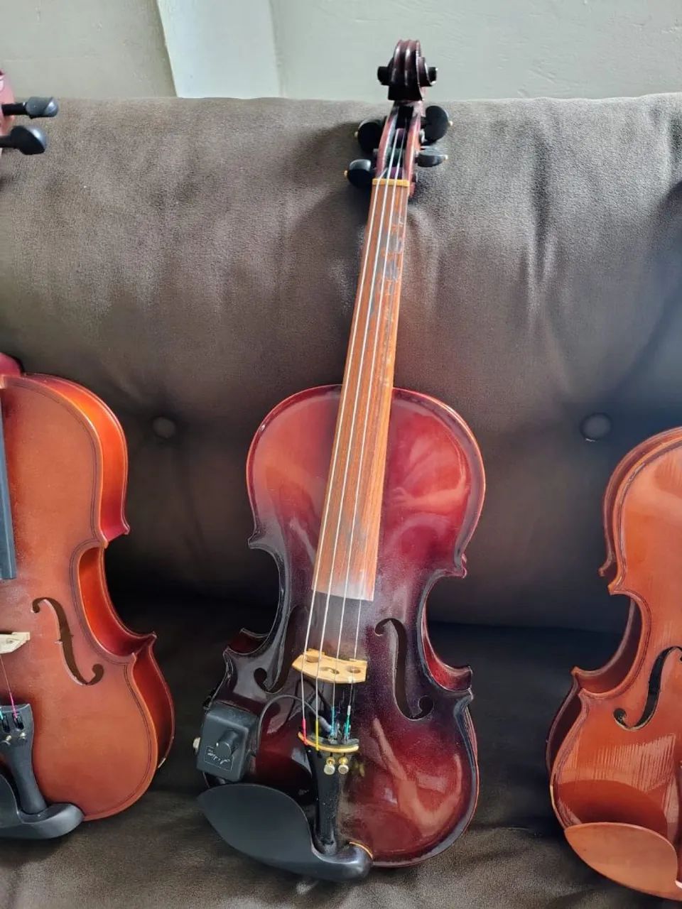 Violino de Luthier antigo 