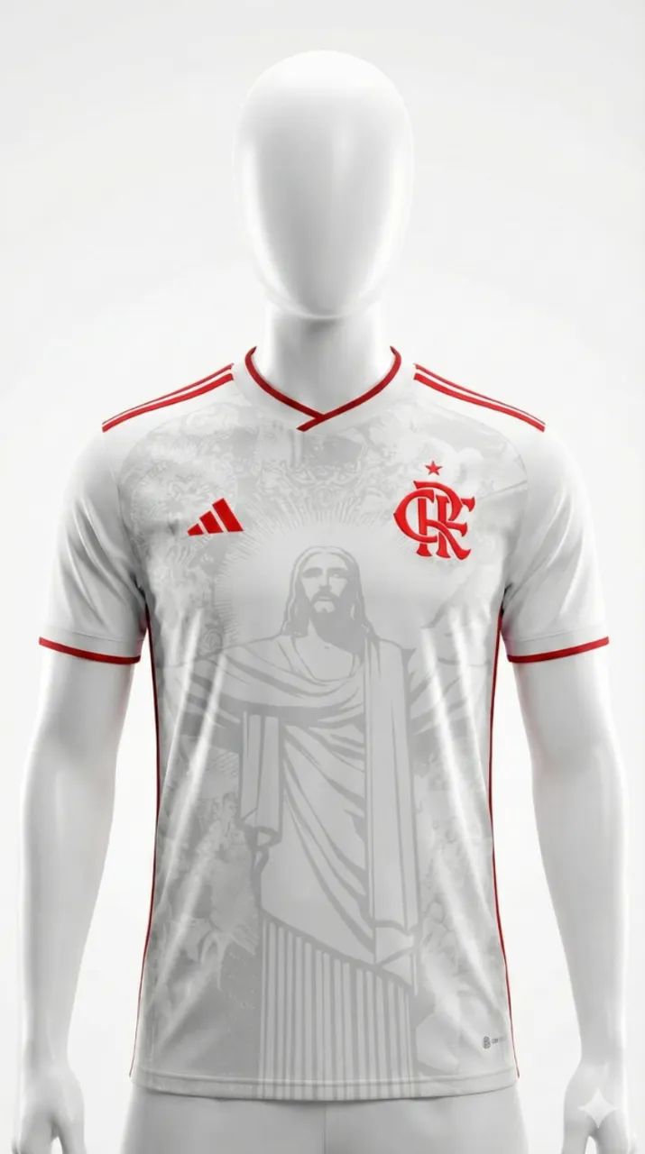 Camisas do Flamengo e Bermudas - Novas e Diversos Modelos (Entrega Grátis*) - Foto 3