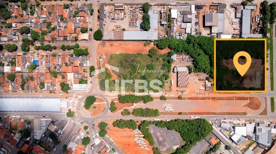 0 - Terreno Residencial - Foto 3