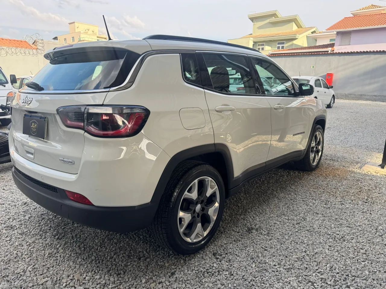 COMPASS LONGITUDE 2020 68 mks - Foto 4