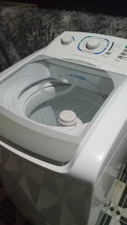 Máquina lavar eletrolux funcionando perfeitamente  - Foto 5