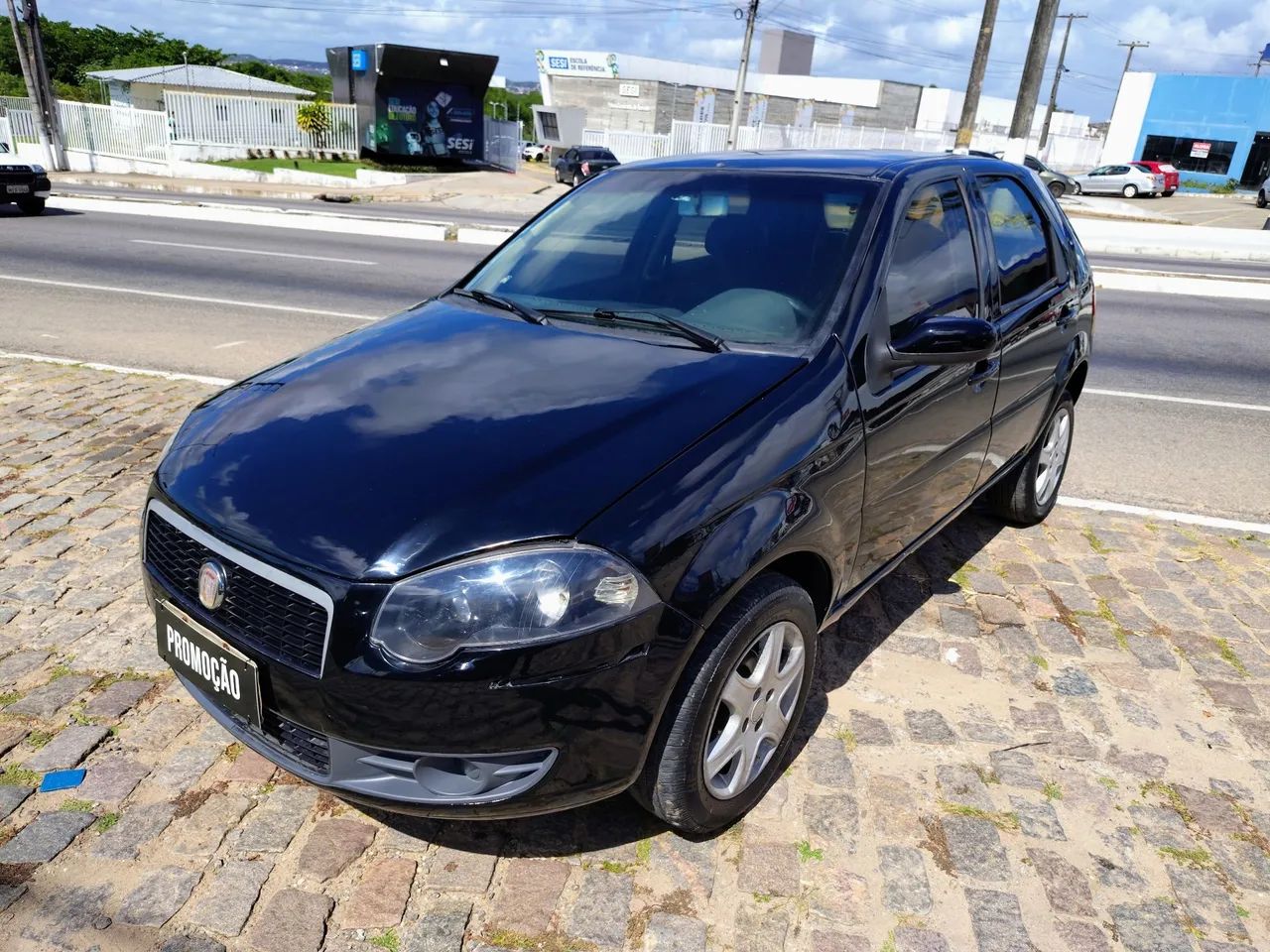 Palio ELX 1.0 2010