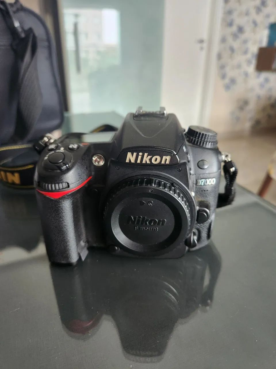 Câmera Nikon d7000 - Foto 3