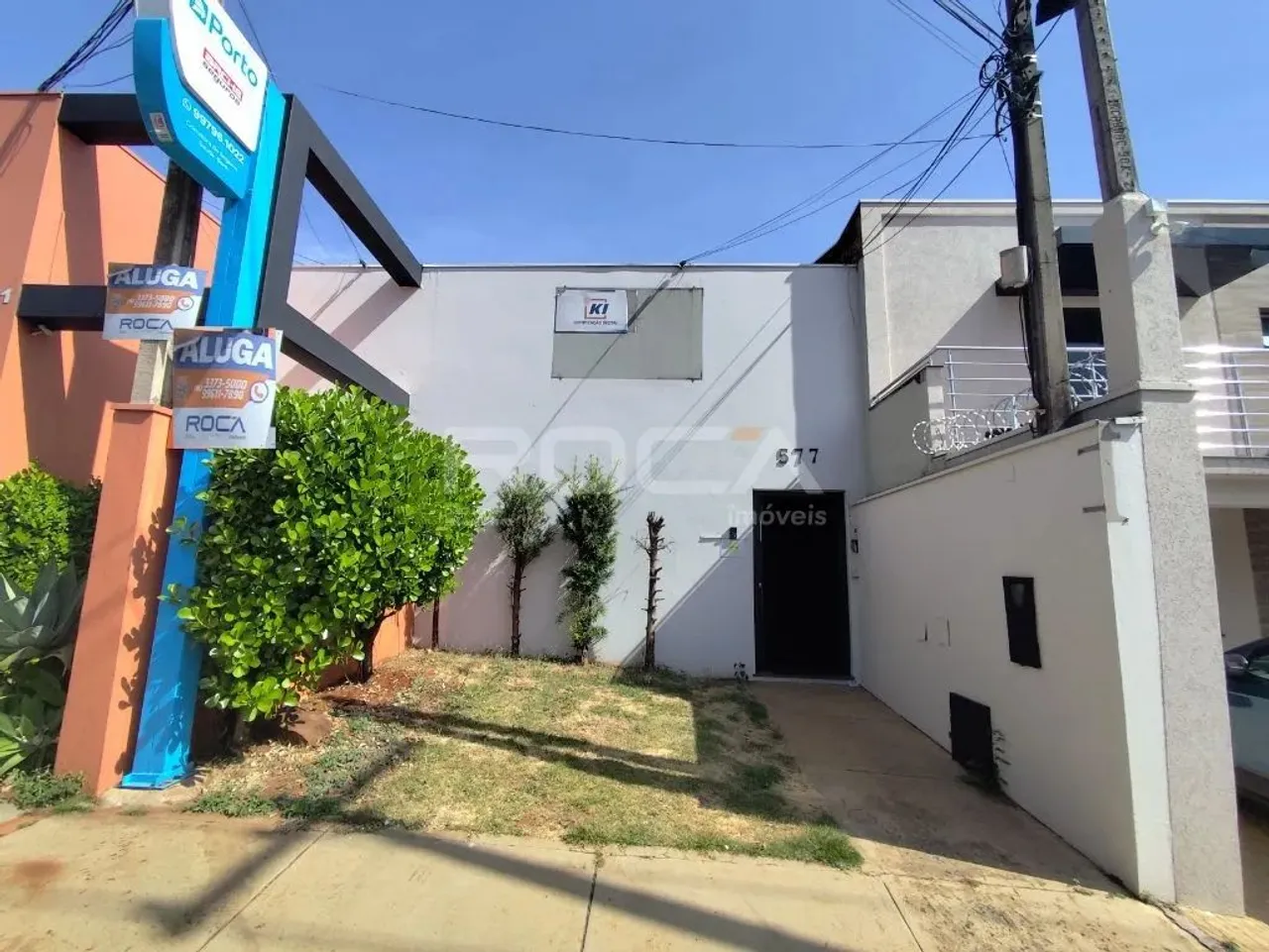 Sala Comercial para Alugar na Vila Monteiro, São Carlos