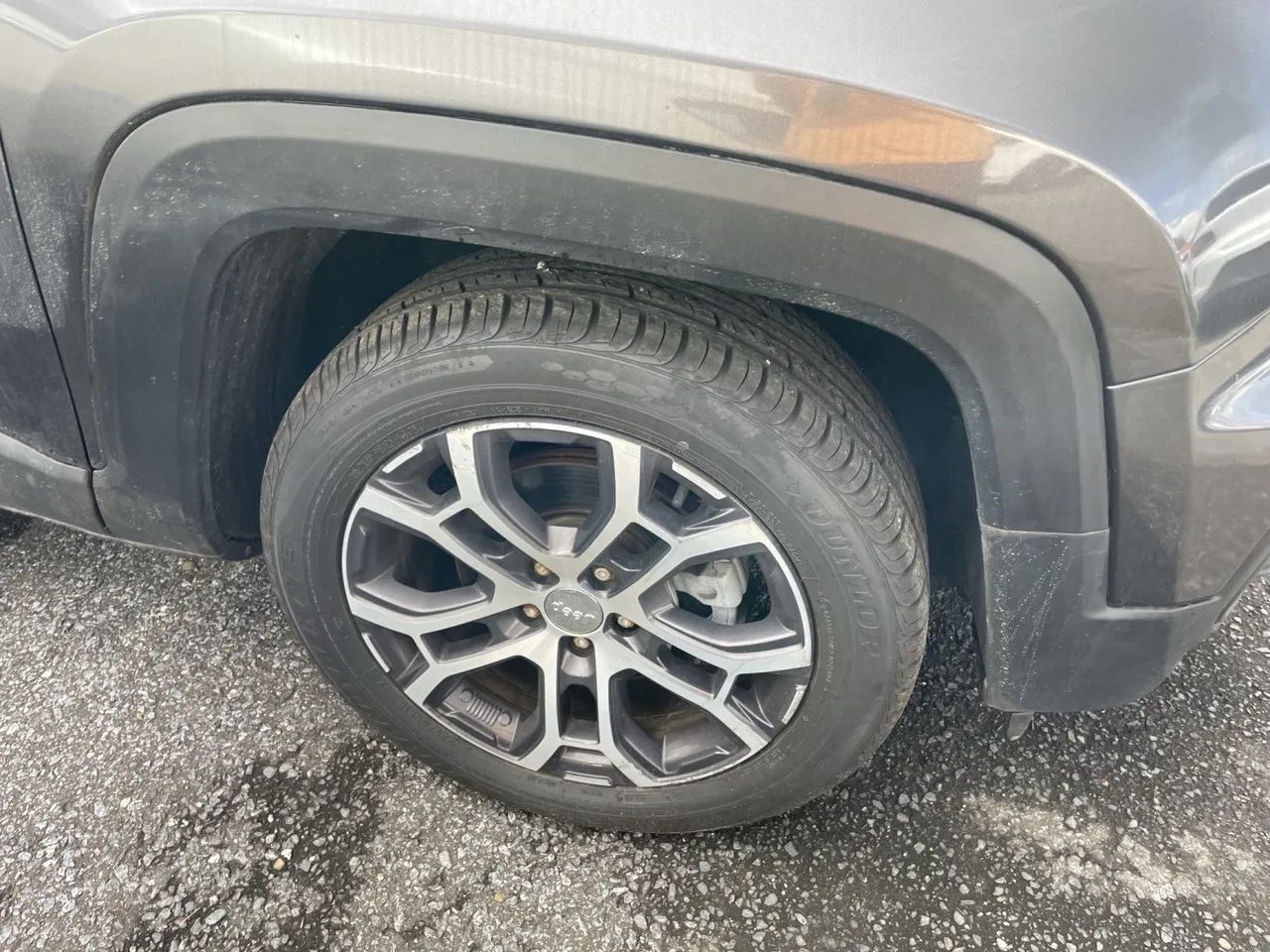 Jeep Renegade 2023 1.3 t270 turbo flex longitude at6 - Foto 5