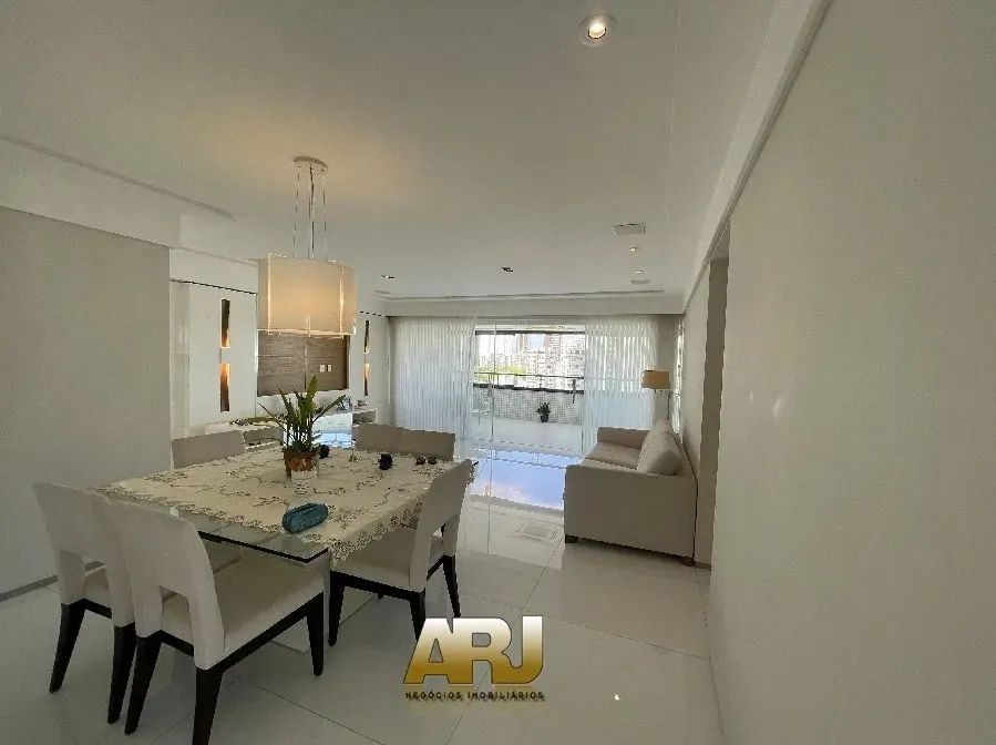 Imóvel para venda tem 143 metros quadrados com 3 quartos na Graça - Salvador - BA - Foto 4