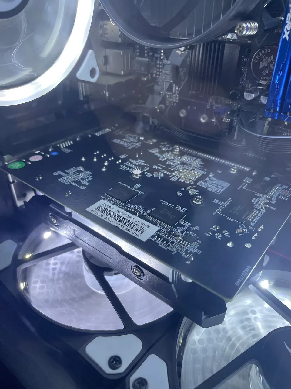 Placa de Vídeo R7 350 4G - Foto 2