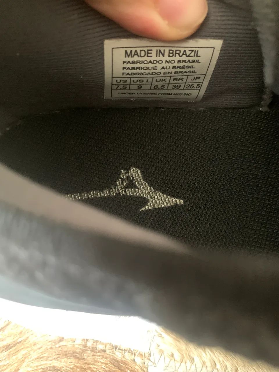 Tênis mizuno energy - Foto 3