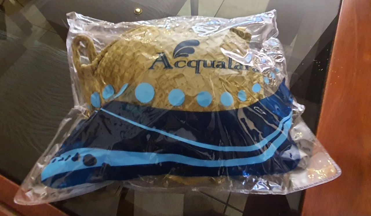 Biquini texturizado abacate aqualara  - Foto 3