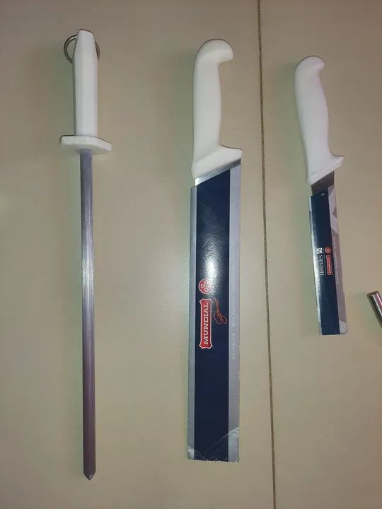 Vendo Balança Comercial Prix 3 Fit e Equipamentos para Açougue  - Foto 6