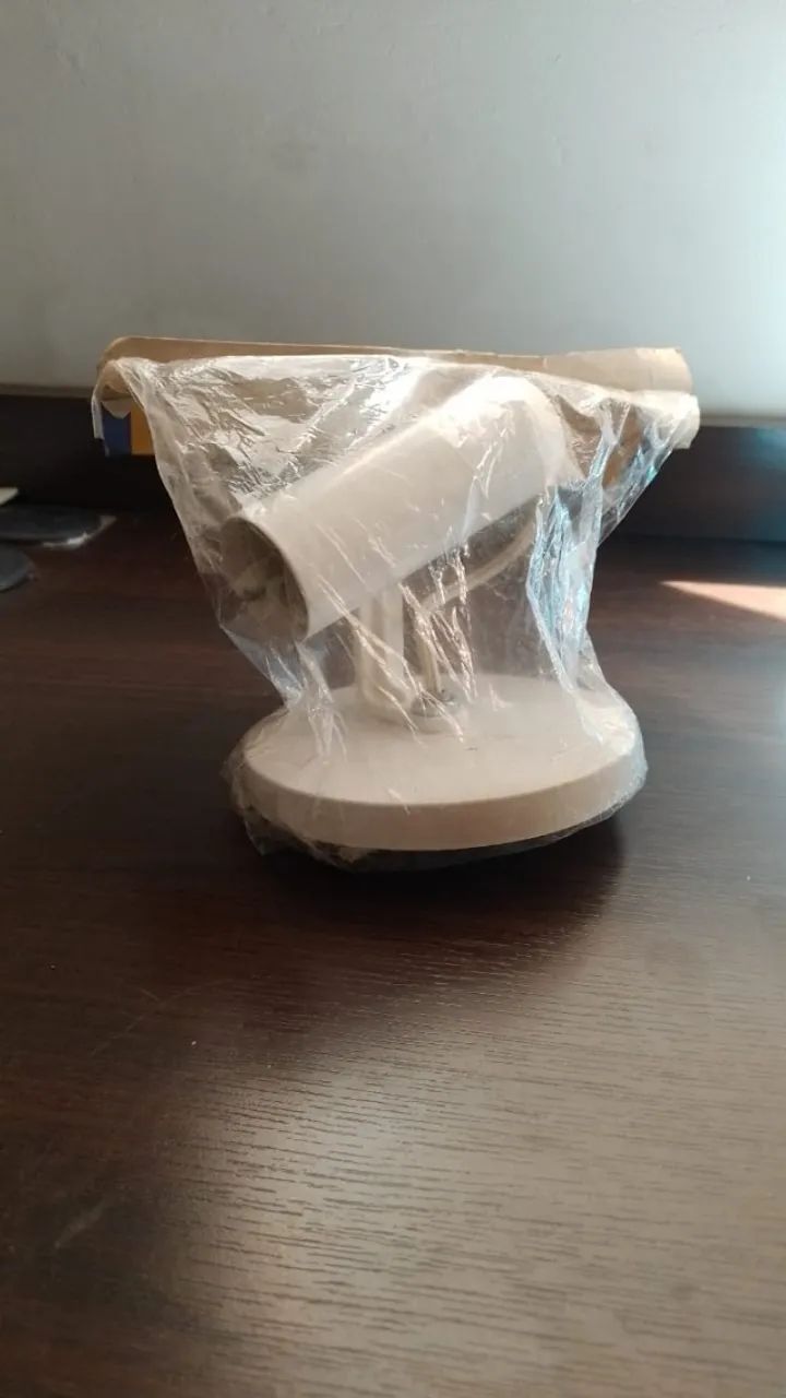 PROMOÇÃO! Spot Liso Direcionável 110v/220v Soquete E27- PONTA DE ESTOQUE - Foto 3