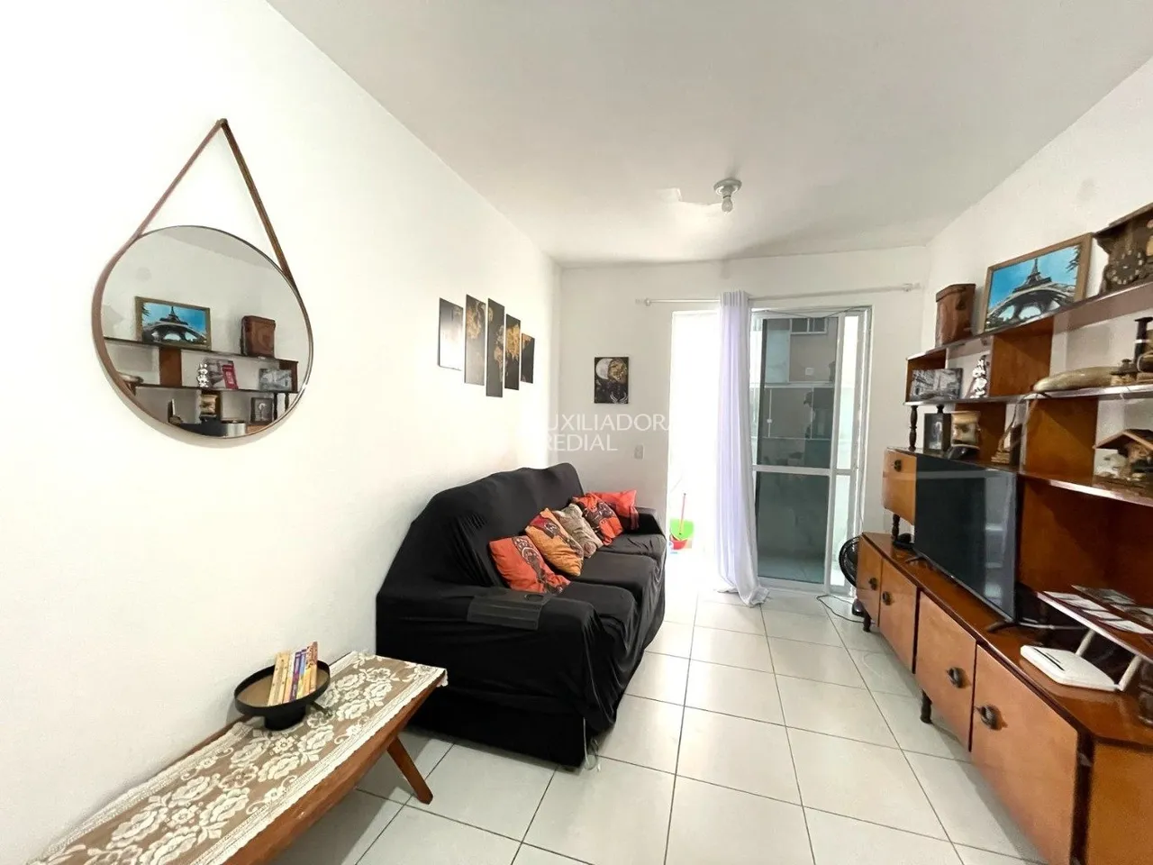 Apartamento 2 quarto(s) mobiliado no bairro Canasvieiras.