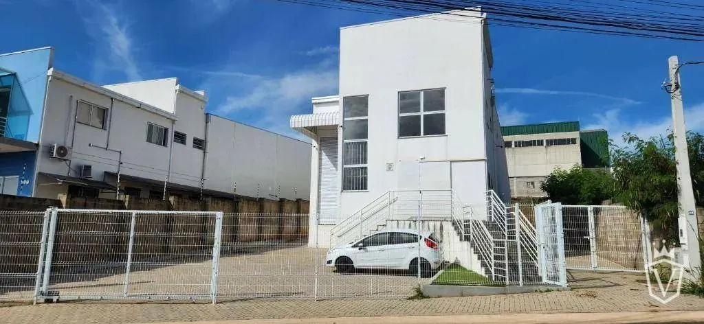 Galpão para alugar, 592 m² - Jardim Ana Luiza - Itupeva/São Paulo