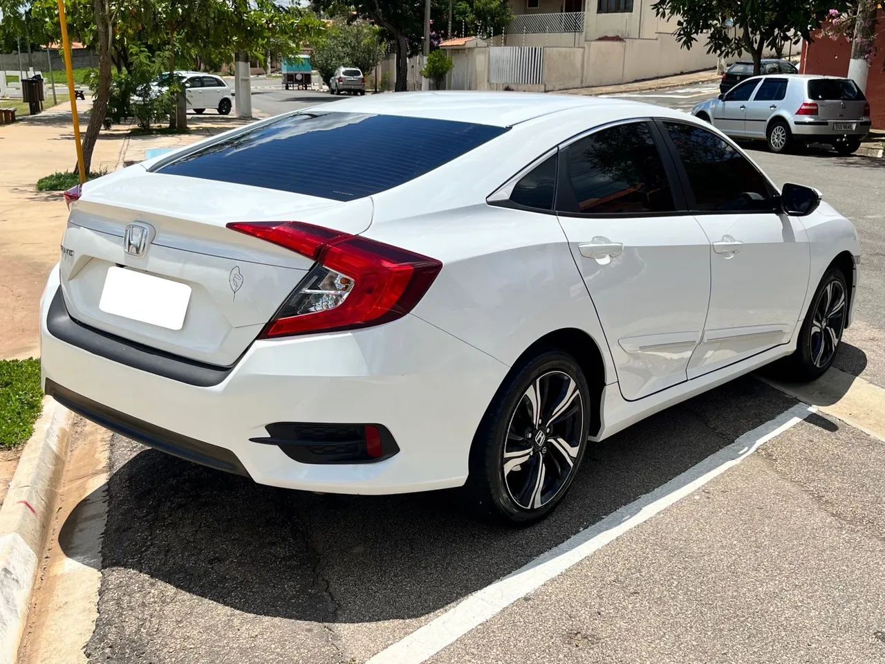 CIVIC G10 ÚNICO DONO  - Foto 2