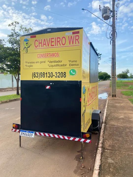 Trailer novo  - Foto 2