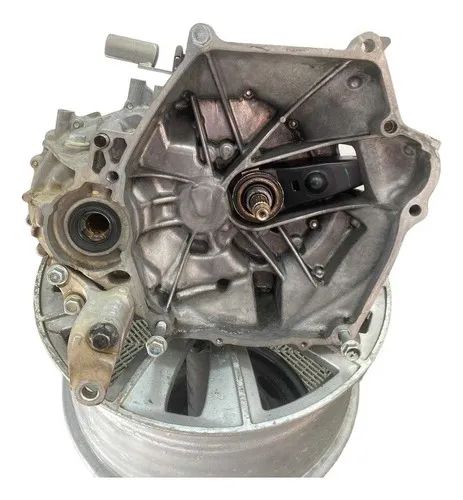 Cambio Manual Honda City Fit 2015 A 2021 E56v-6000875 - Foto 2