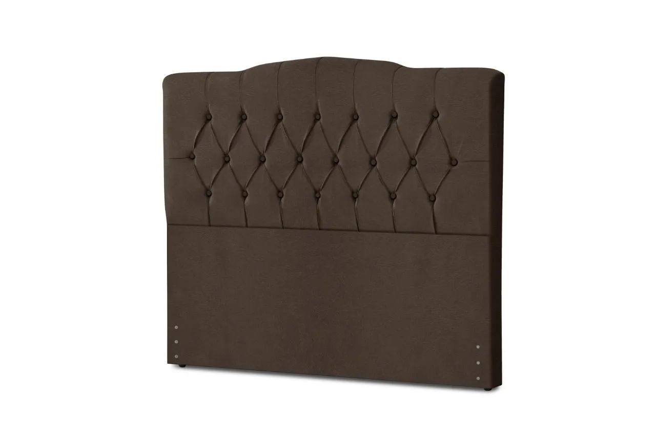 Cabeceira Estofada para Cama - Elegância e Conforto !! 616sr - Foto 2