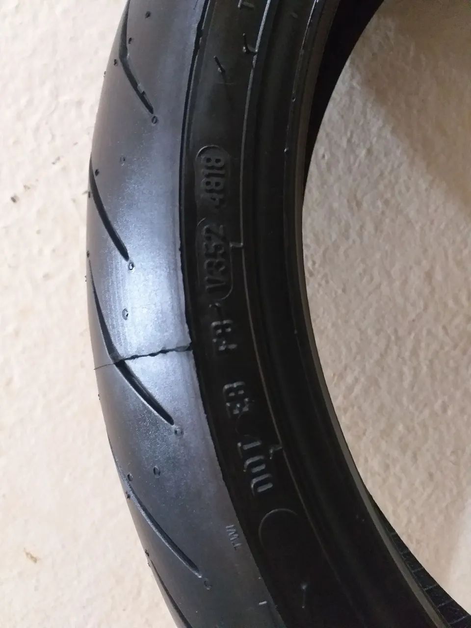 Pneu 120/70-17 - Foto 3