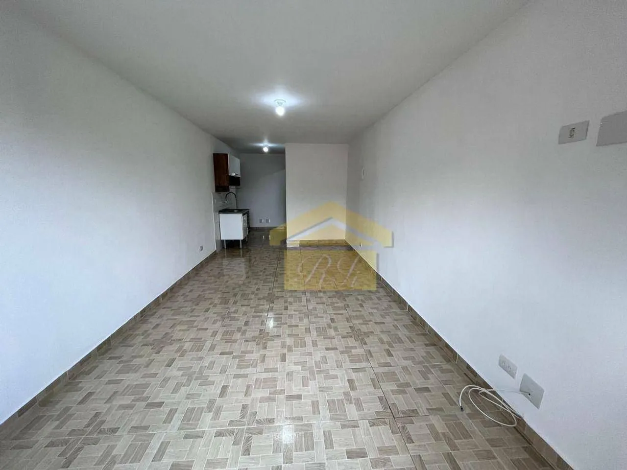 Studio para alugar, 22 m² por R$ 1.200,00/mês - Parque Jabaquara - São Paulo/SP