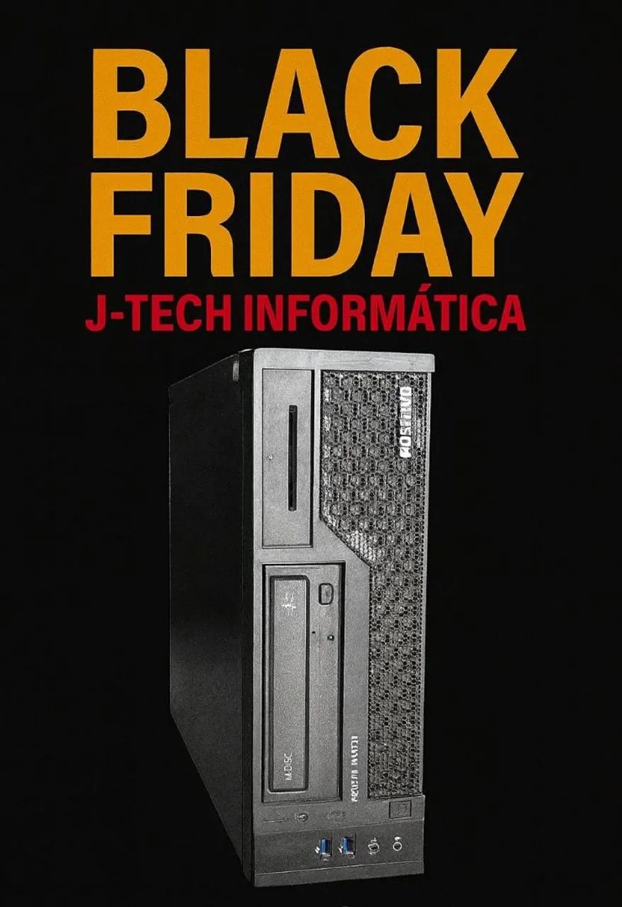 Gabinete Servidor Compacto - Foto 2