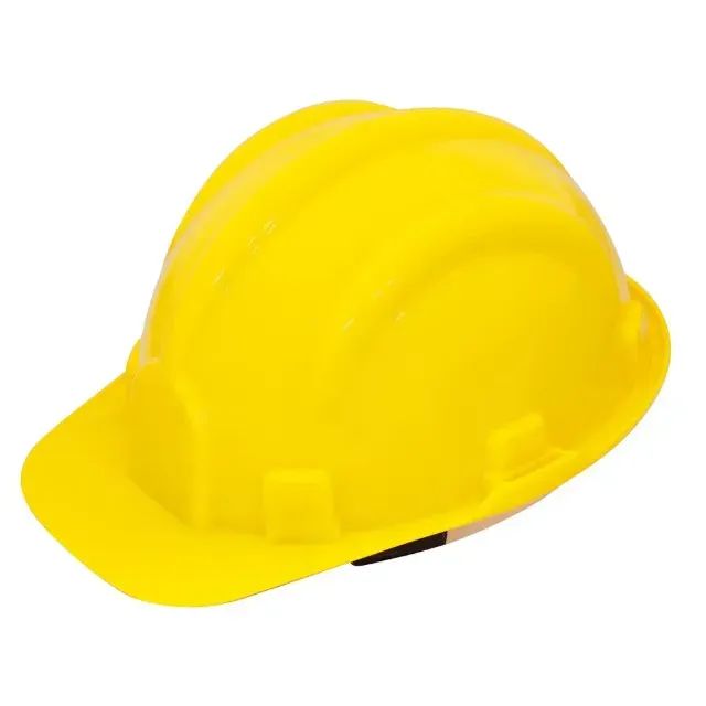 Capacete de Segurança Delta Plus Amarelo