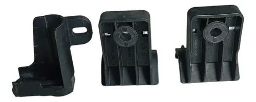 Kit Suporte Radiador Cobal Onix Prisma Spin 2014 A 2019 - Foto 3