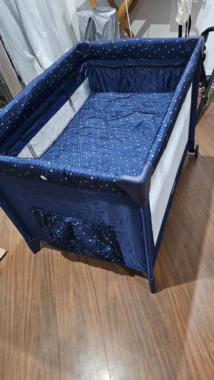 Berço portátil Voyage Sleep 