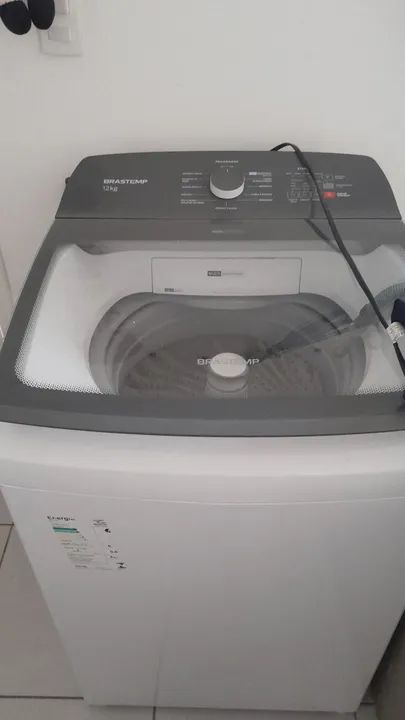 Vendo máquina de lavar Brastemp - Foto 5