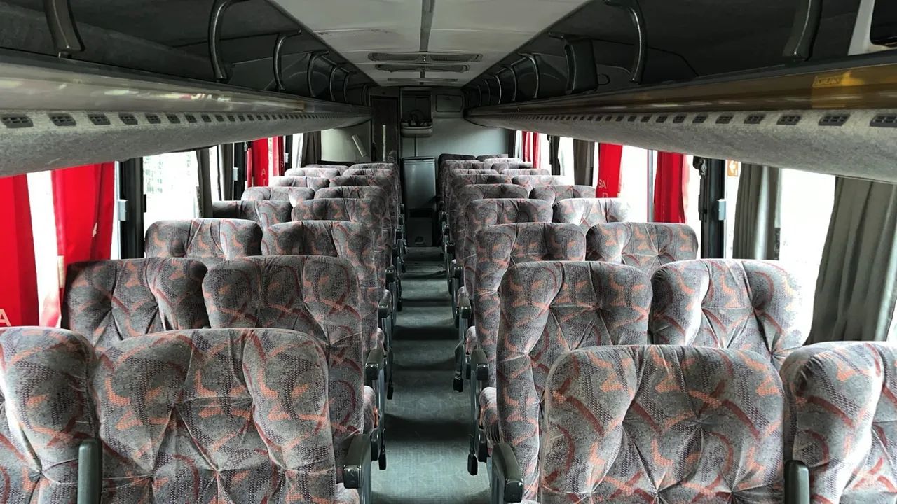 Volks 16-210 rodoviário  - Foto 11